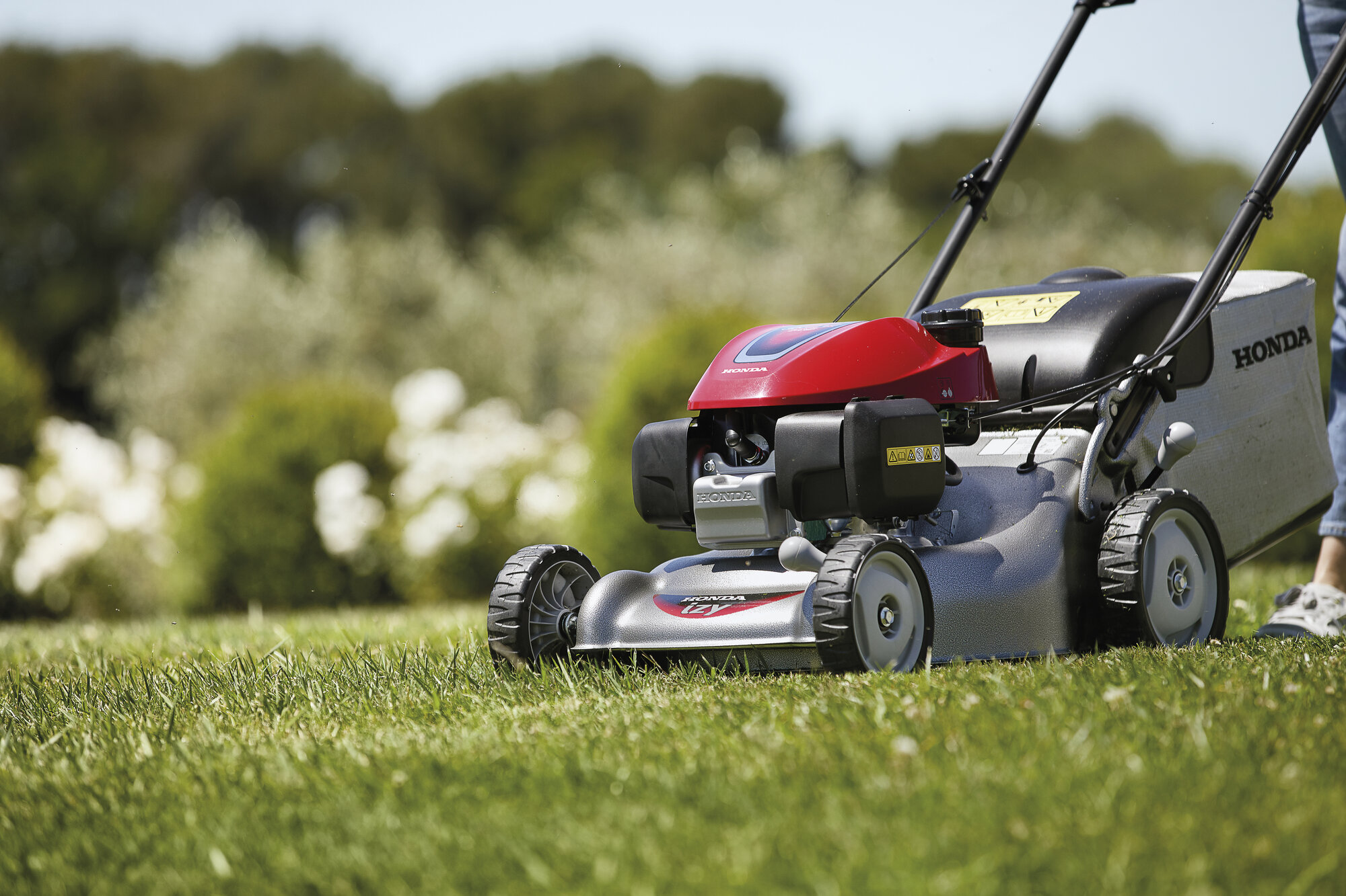 HONDA - HRG 416 SK