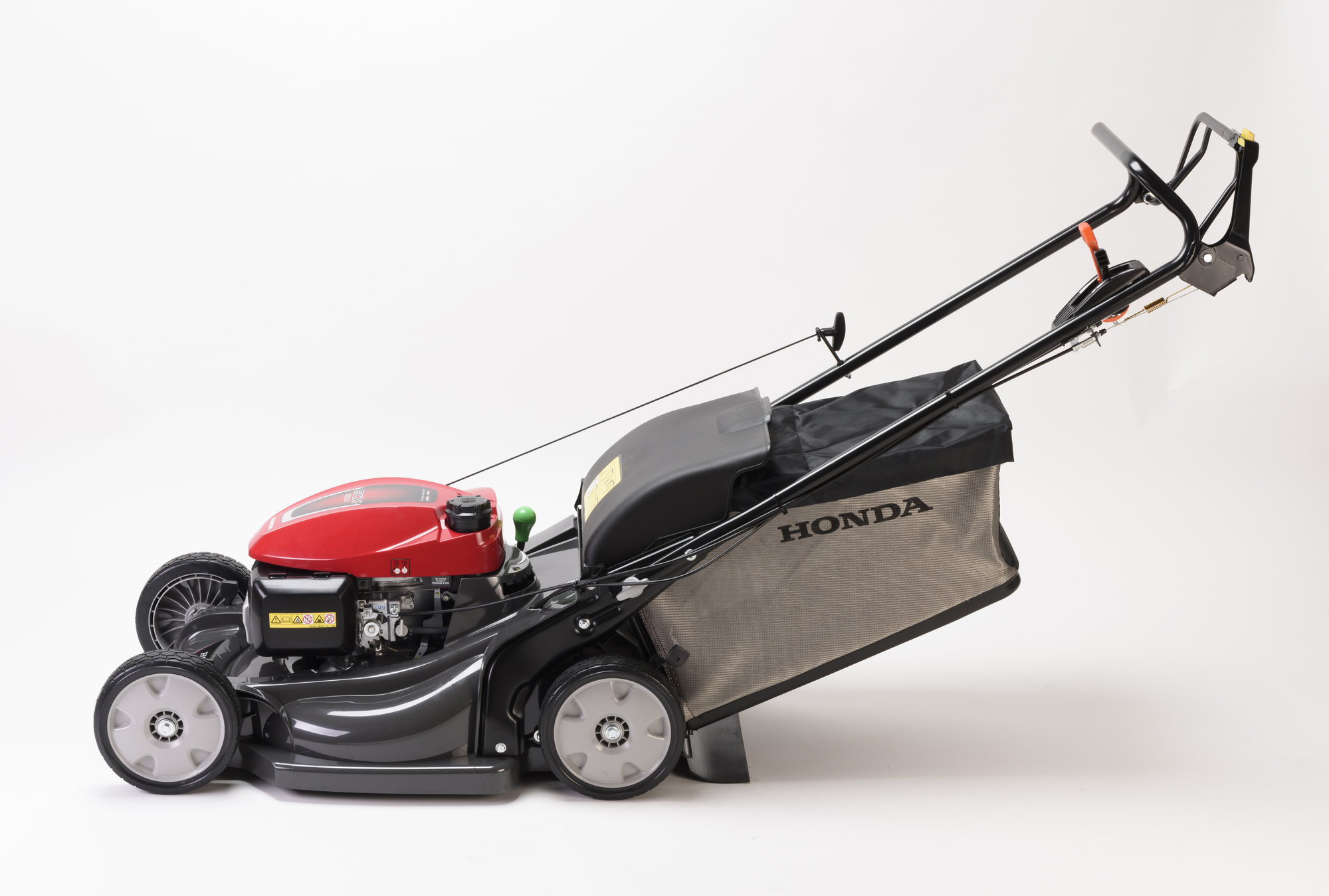 HONDA - Motorová sekačka HRX 537 HY se záběrem 53 cm