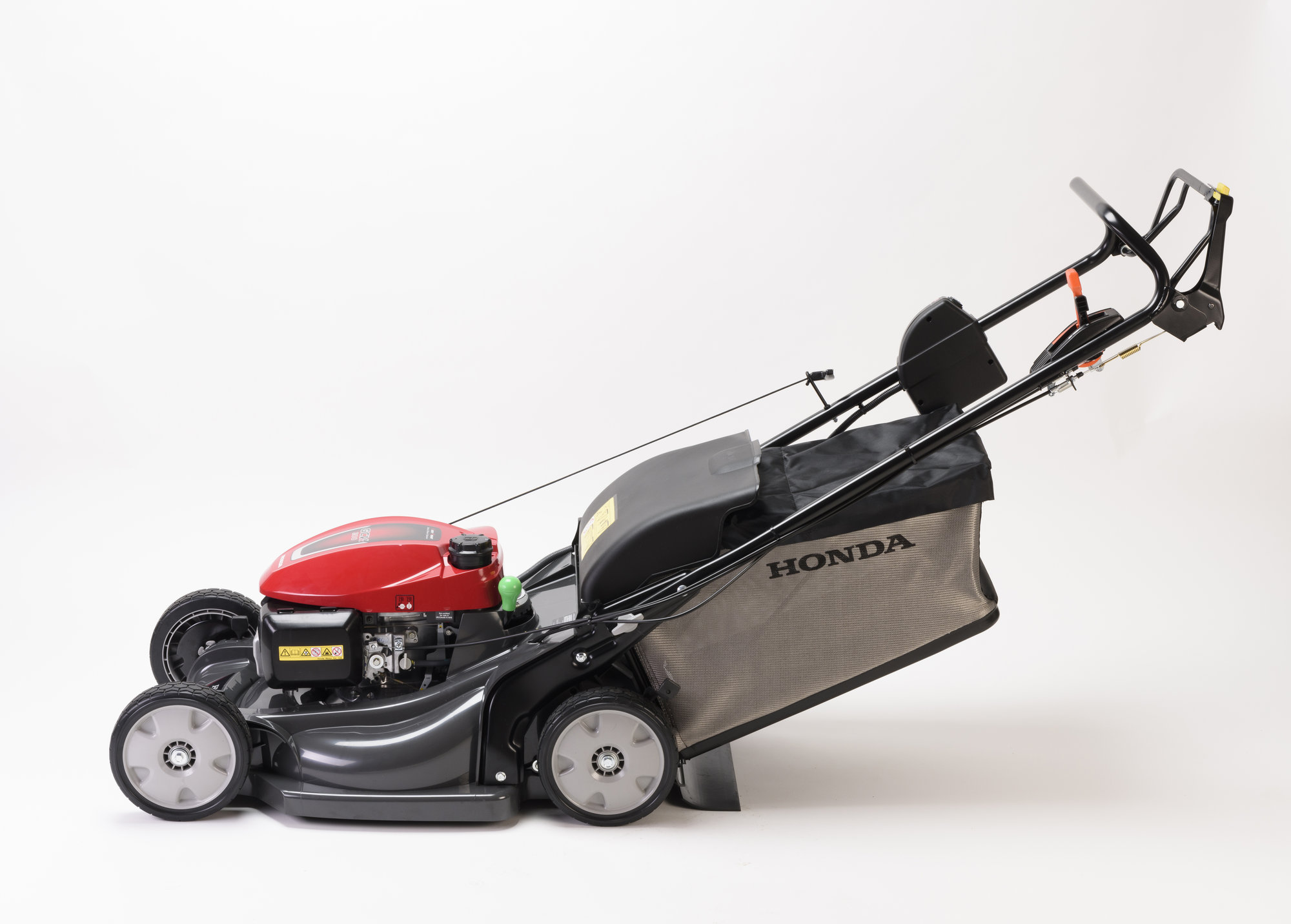 HONDA - Motorová sekačka HRX 537 HZ se záběrem 53 cm a elektrickým startérem