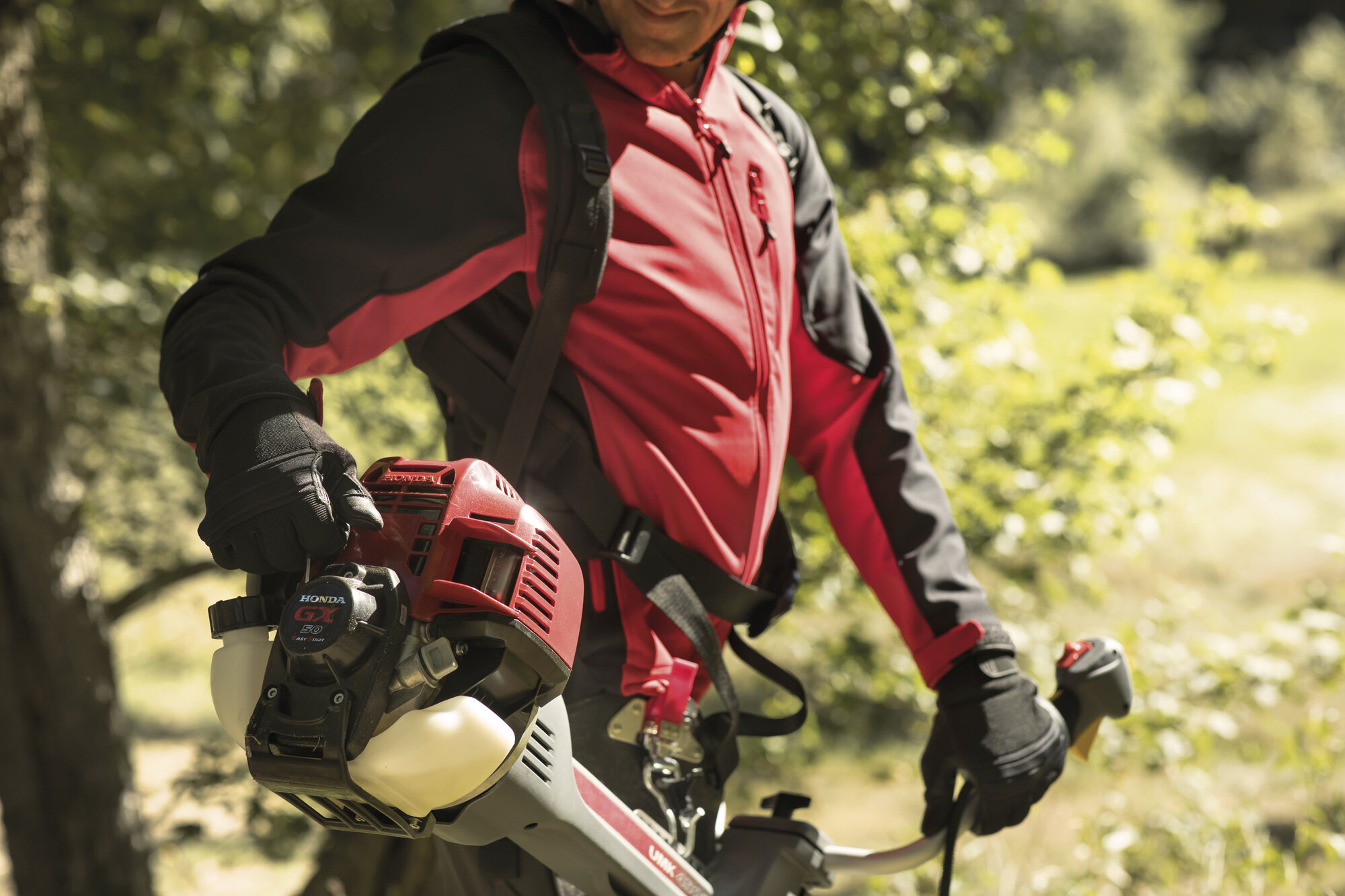 HONDA - UMK 450 X