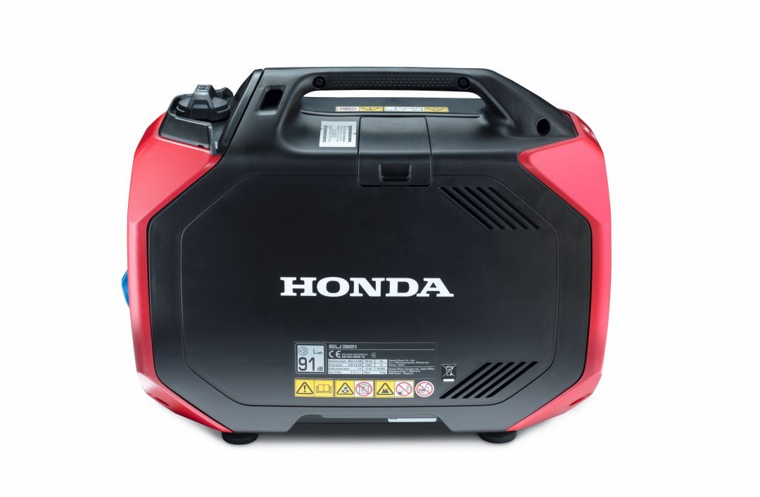 HONDA -Lehká kufříková elektrocentrála střídavého napětí EU 32i