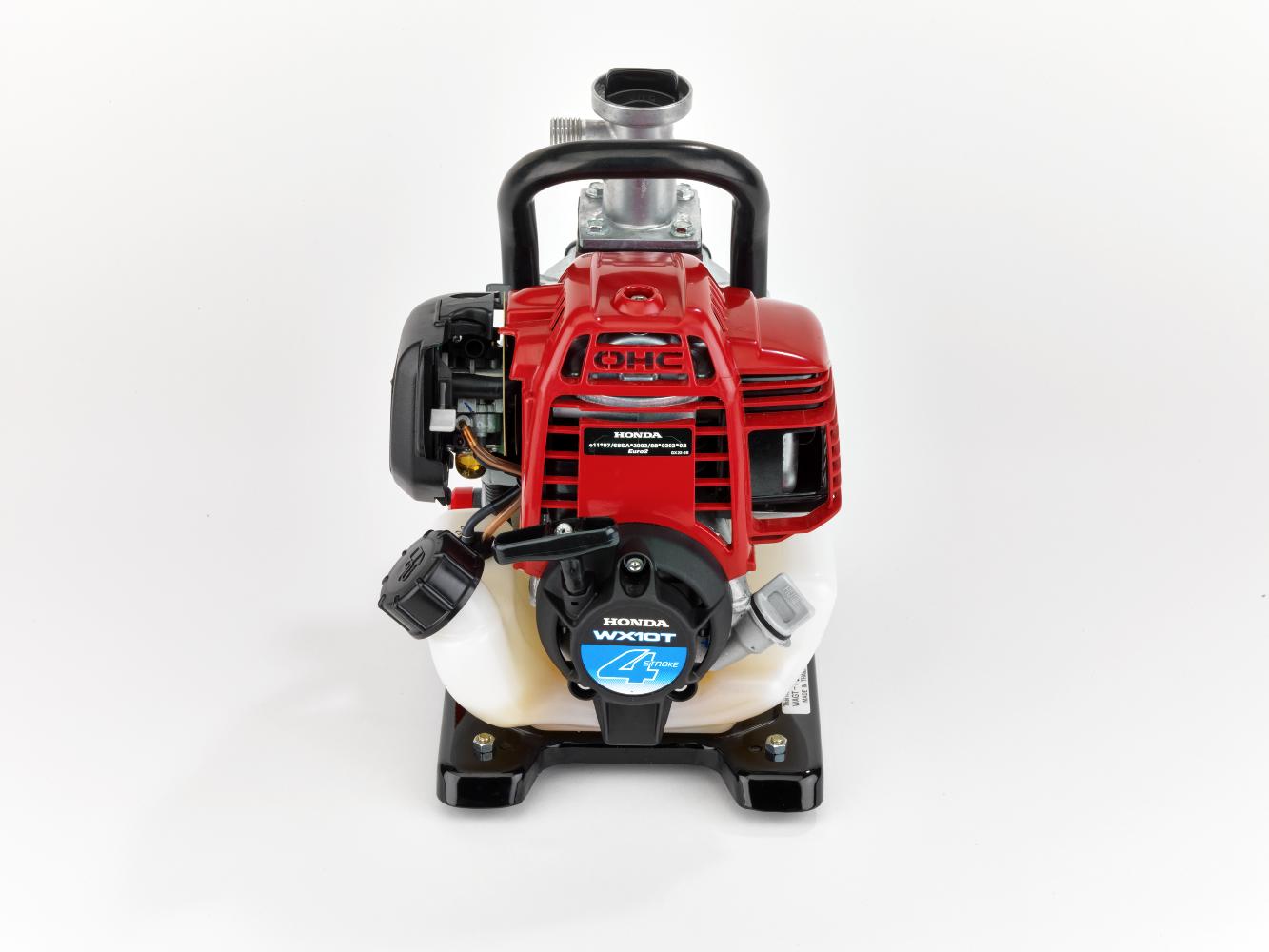 HONDA - Miničerpadlo WX 10
