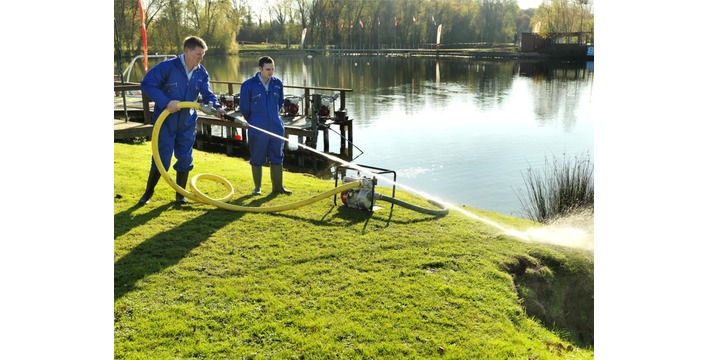 HONDA - Vysokotlaké čerpadlo WH 20