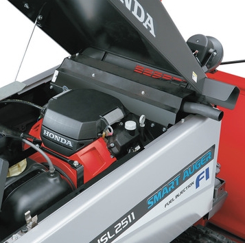 HONDA - Pásová fréza HSL 2511 E