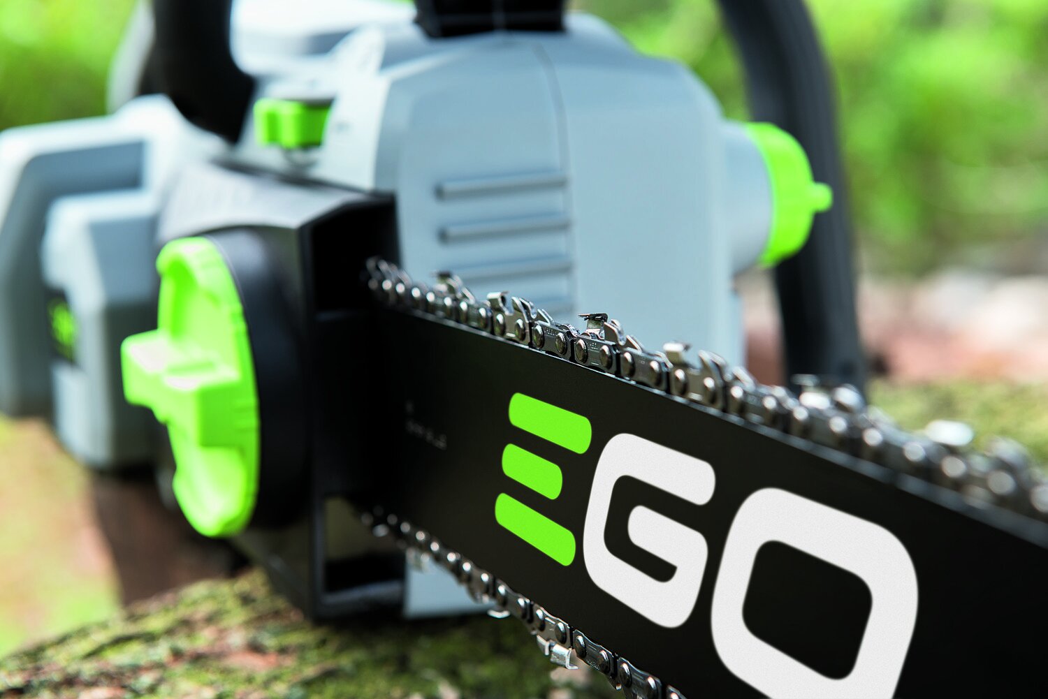 EGO - AKU řetězová pila CS1610E