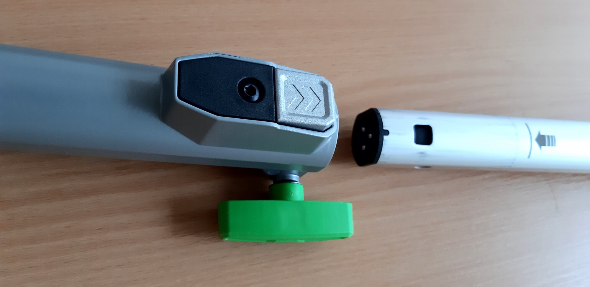 EGO - Teleskopická prořezávací řetězová pila PSX2500 - nástavec