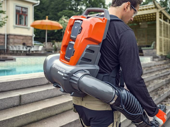 Husqvarna 340iBT (bez baterie a nabíječky)