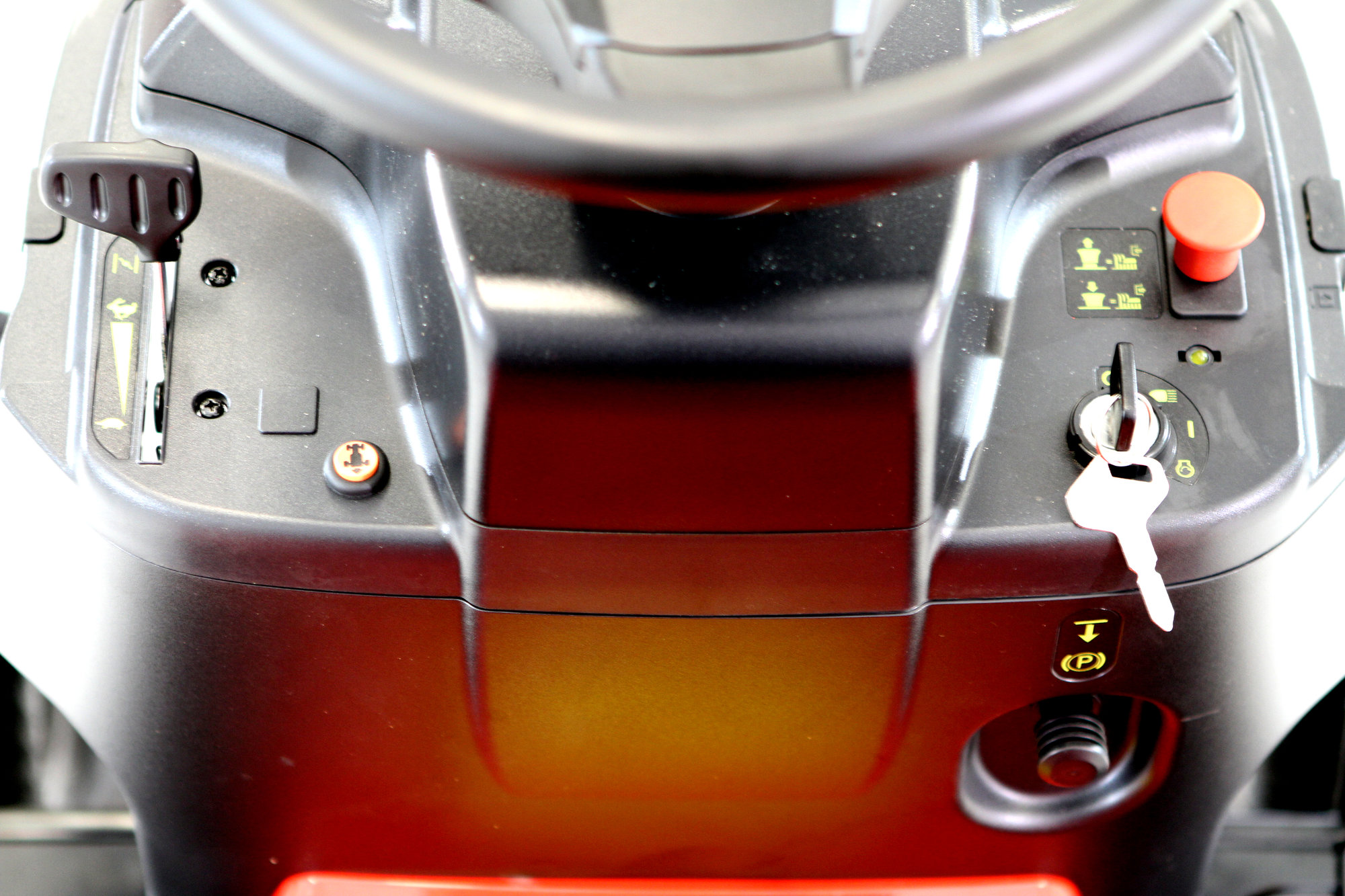 VARI - Travní traktor RL 98 H