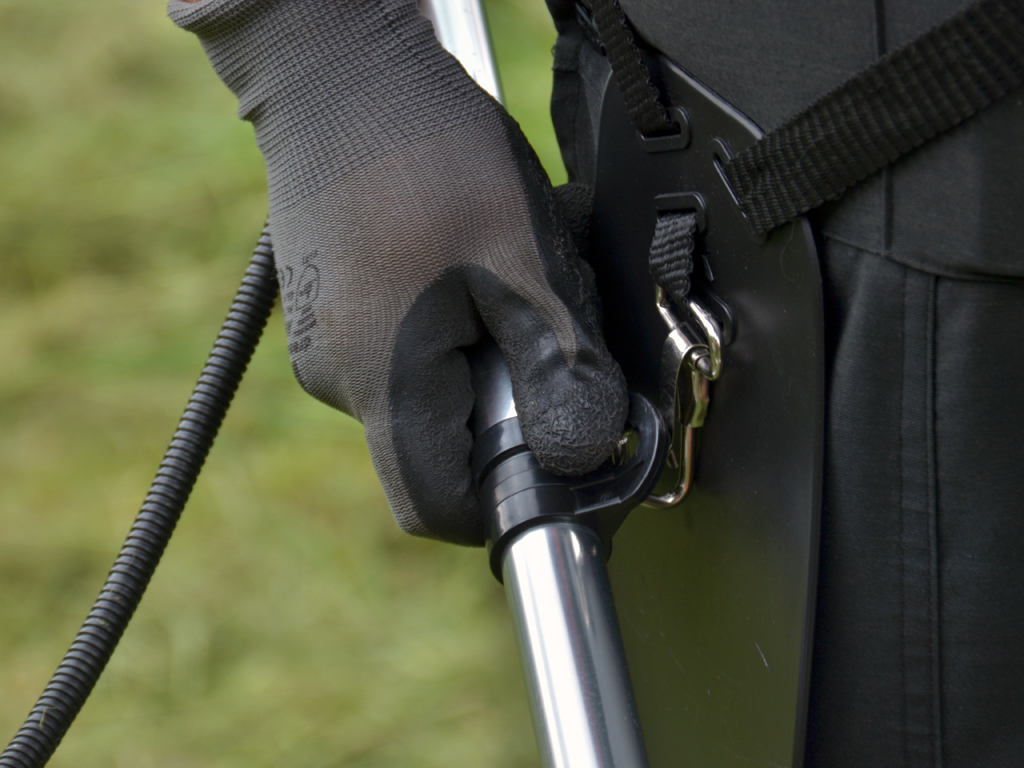 VARI - Křovinořez 432HB