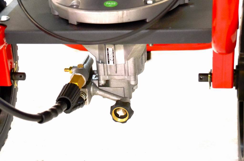 VARI - Tlaková myčka W3000Z