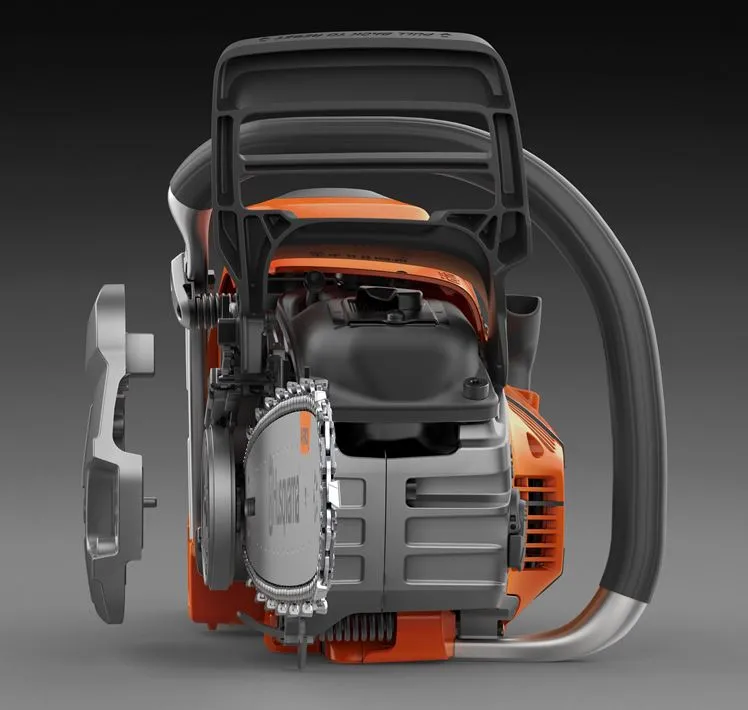 Husqvarna - Řetězová pila 550 XP Mark II
