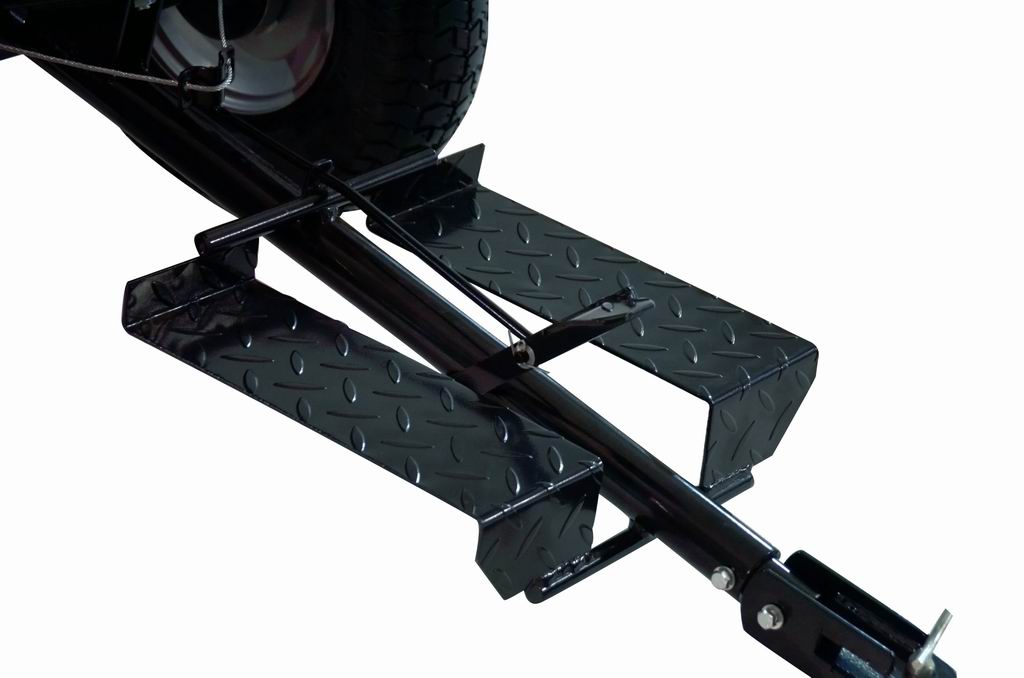 VARI - Mulčovač F-700 Hydro Hurricane + sulka AV-650