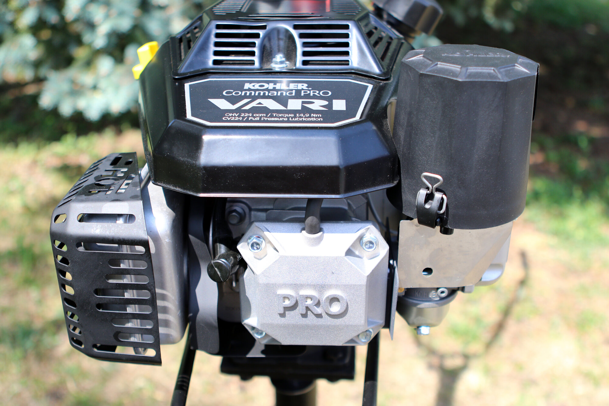 VARI - Pohonná jednotka PJCV224