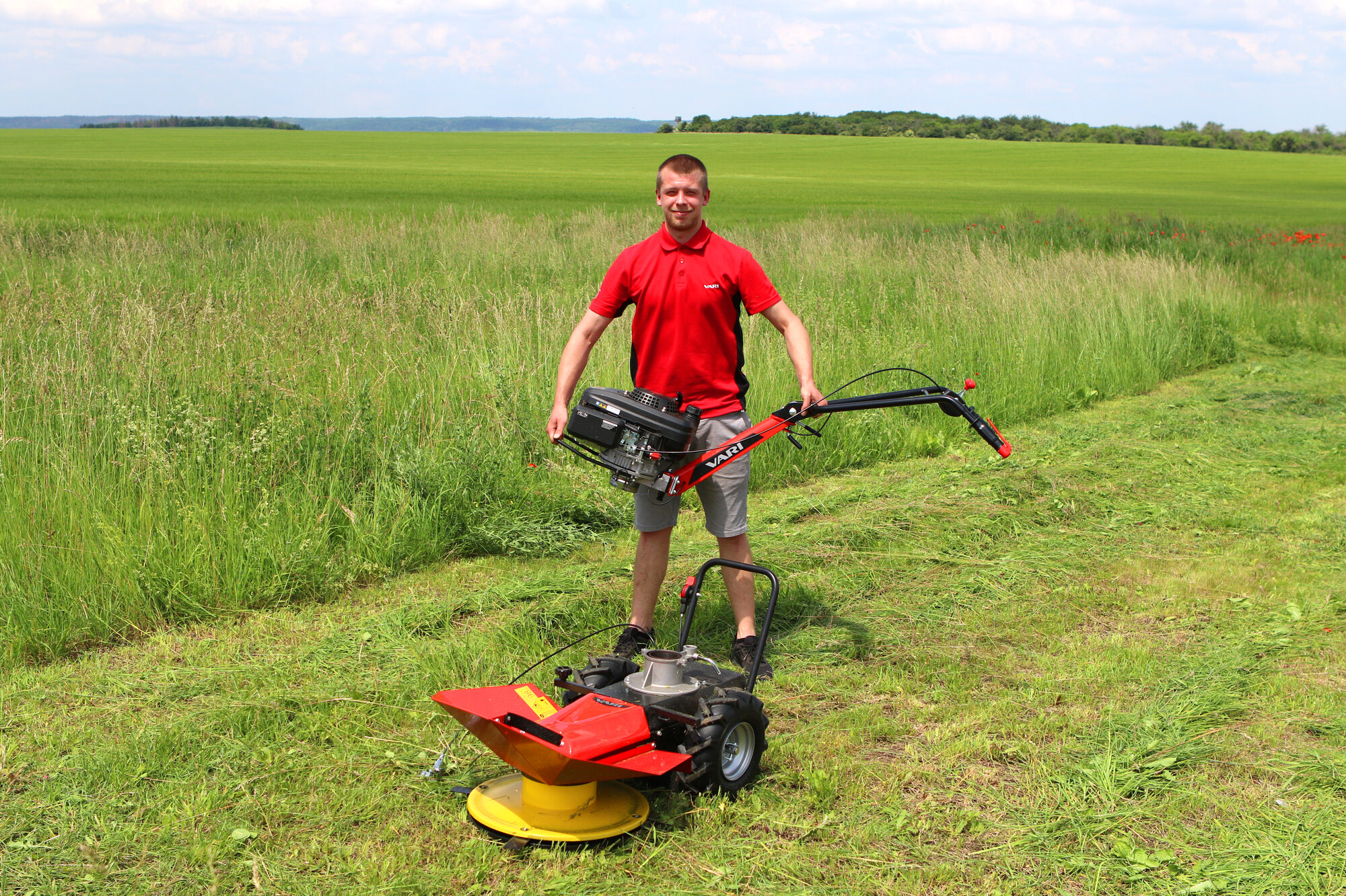 VARI - Bubnová sekačka BDR-650V