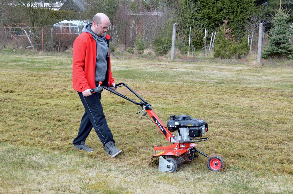 VARI - Set pro přestavbu RP-T2 na provzdušňovač PP-60