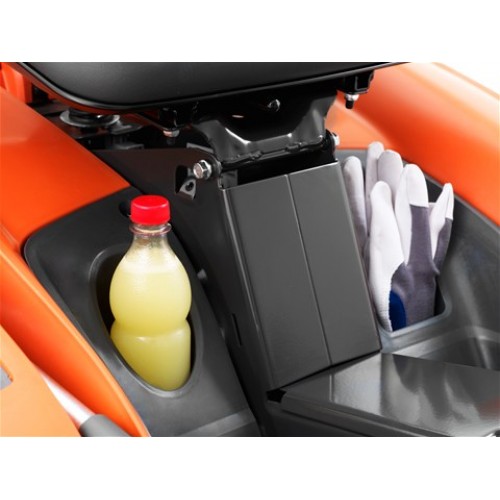 Husqvarna - Rider R 214 TC (včetně žacího ústrojí)