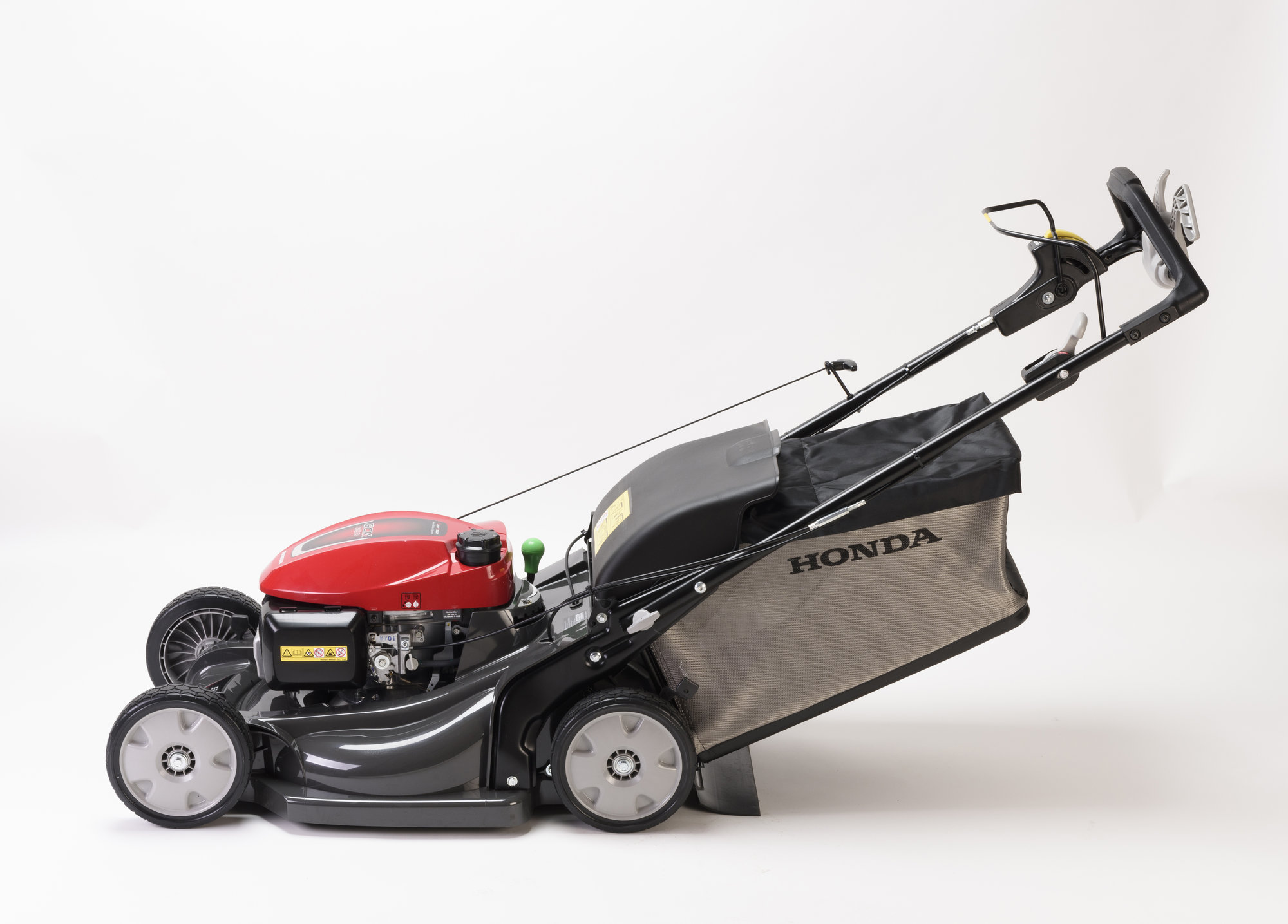 HONDA - Motorová sekačka HRX 537 VY se záběrem 53 cm