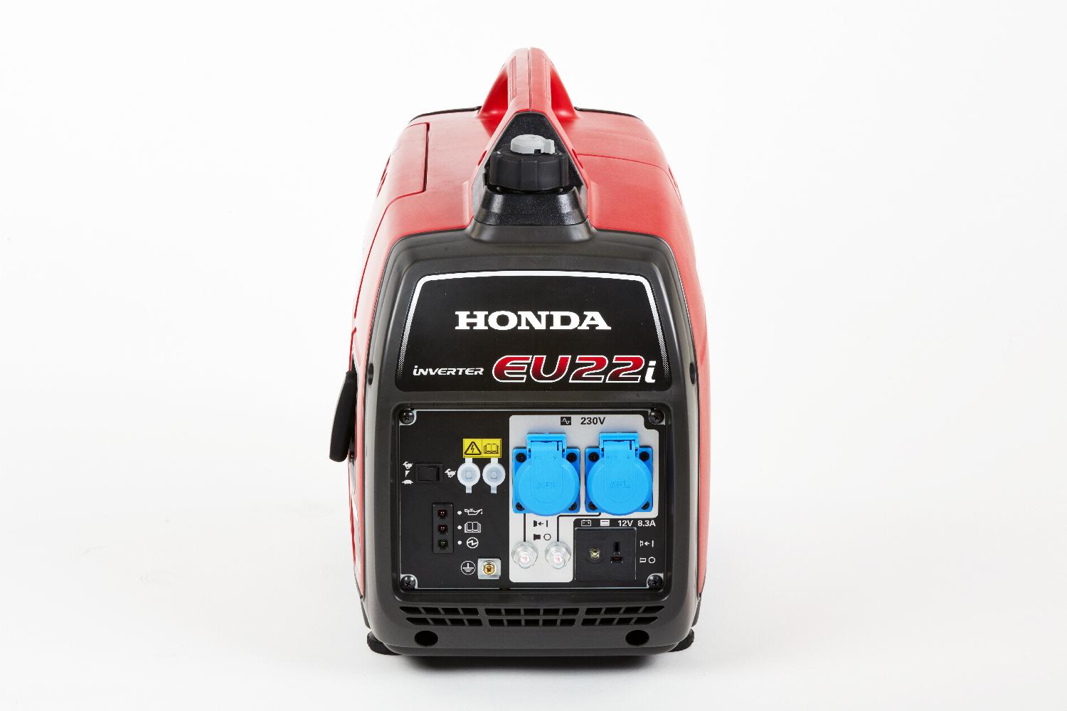 HONDA - Lehká elektrocentrála střídavého napětí EU 22iT