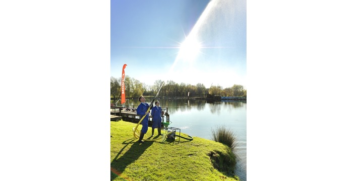 HONDA - Vysokotlaké čerpadlo WH 20