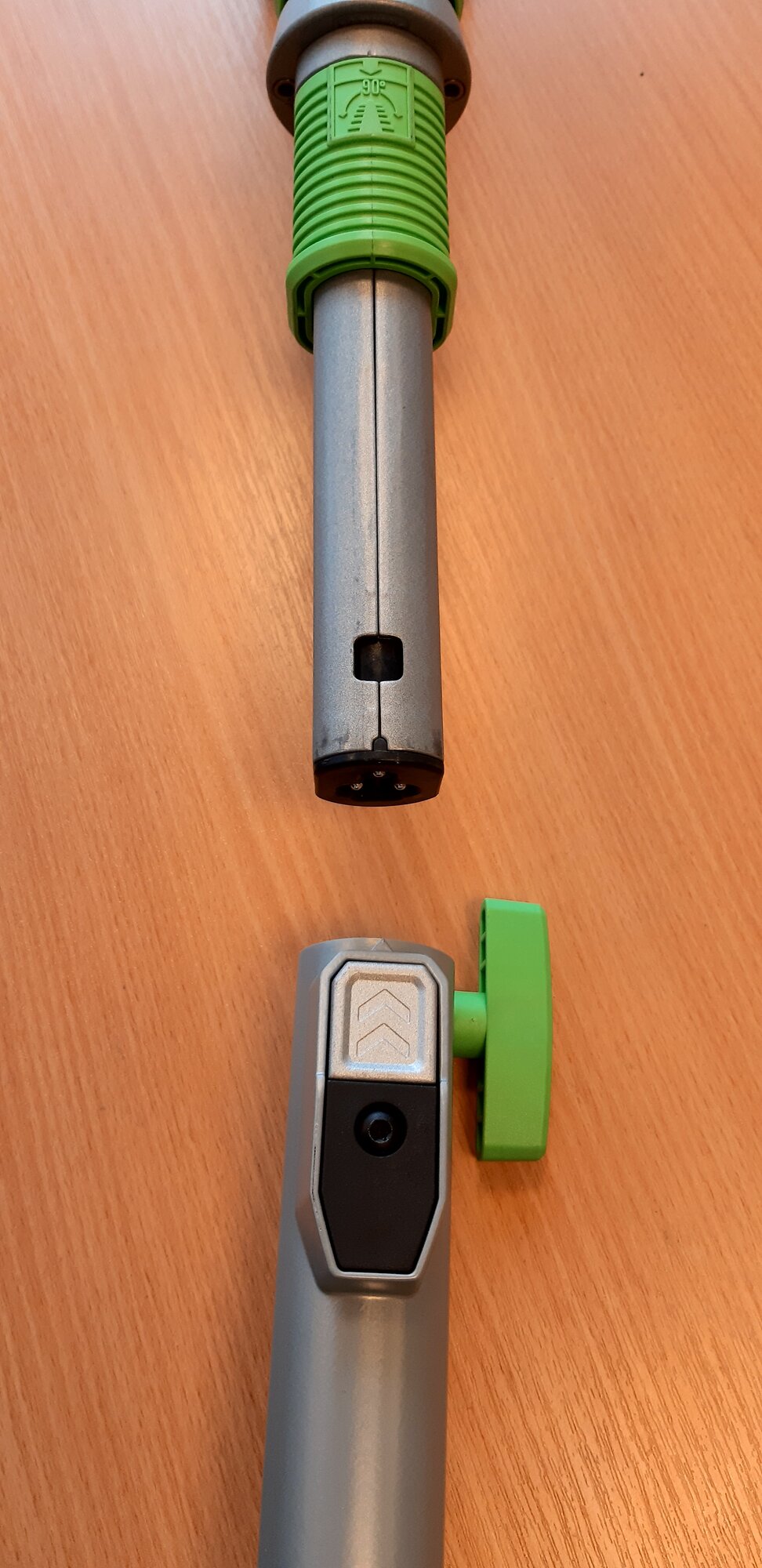 EGO - Teleskopická pohonná jednotka PPX1000