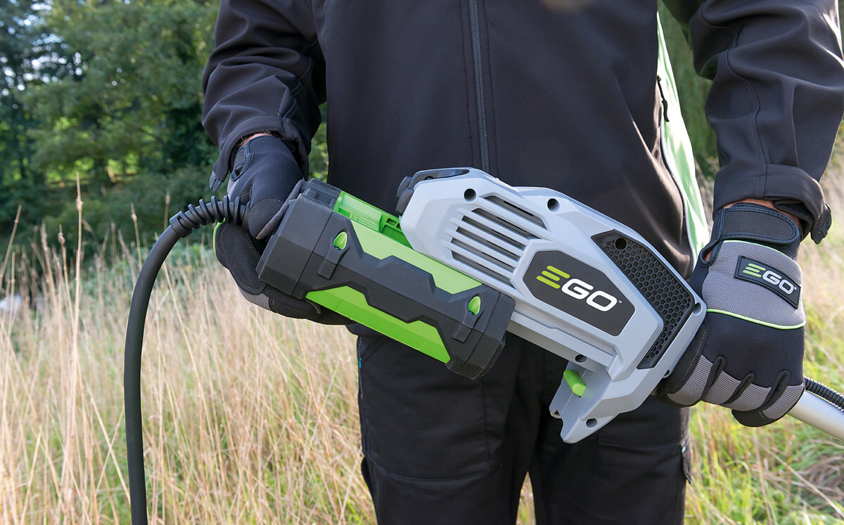 EGO - Zádový nosič baterií PROFI BHX1000-K0002