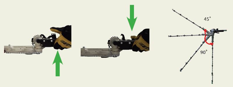 ECHO - HCA-2620ES-HD