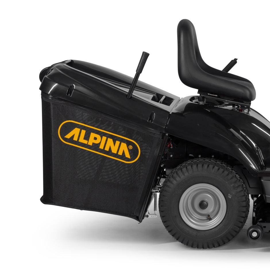 ALPINA - AT8 122 HWA