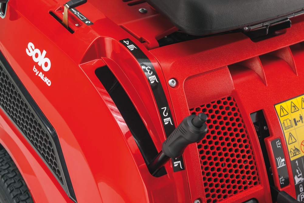 SOLO - Rider R 7-65.8 HD