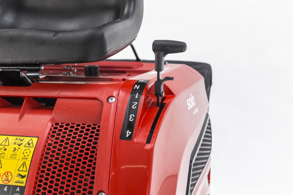 SOLO - Rider R 7-63.8 A