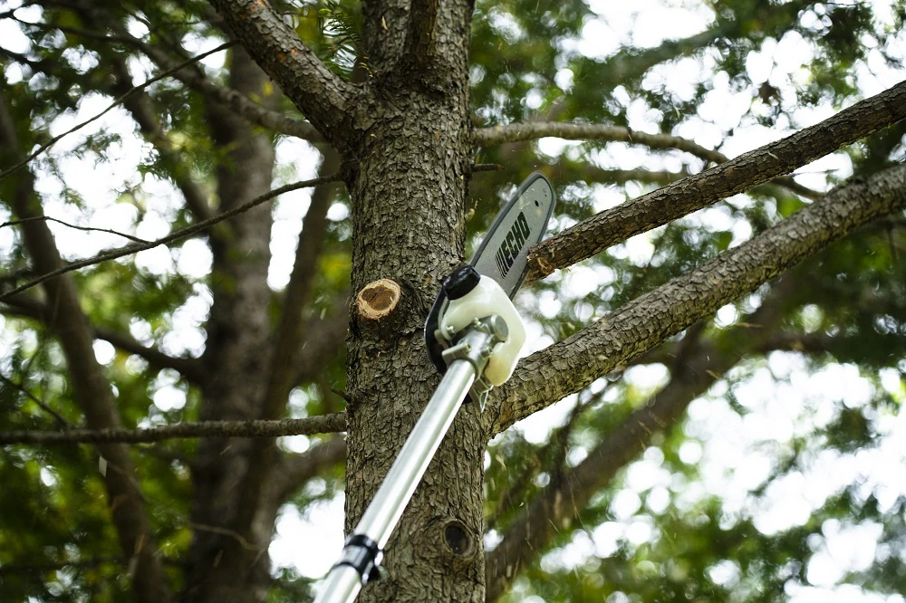 ECHO - DPAS-2600 (bez baterie a nabíječky)