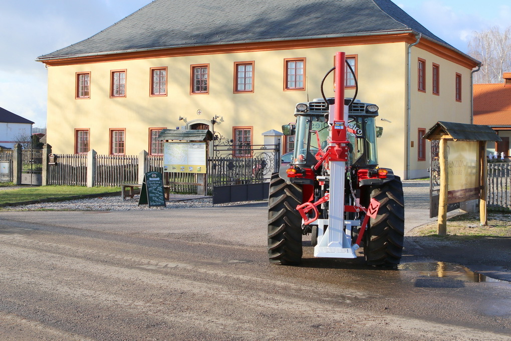 VARI - 22 TON SUPER FORCE