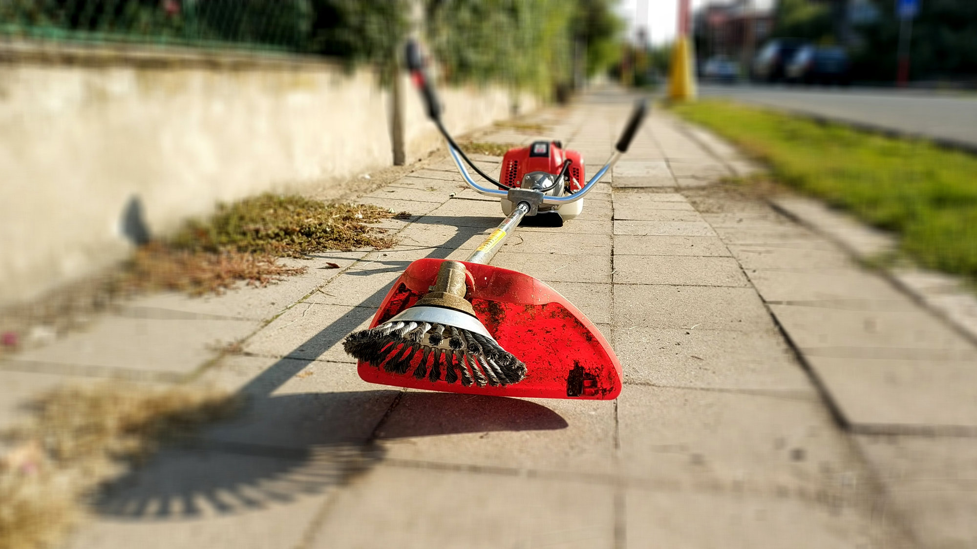 VARI - Ocelový kartáč MiniVedex