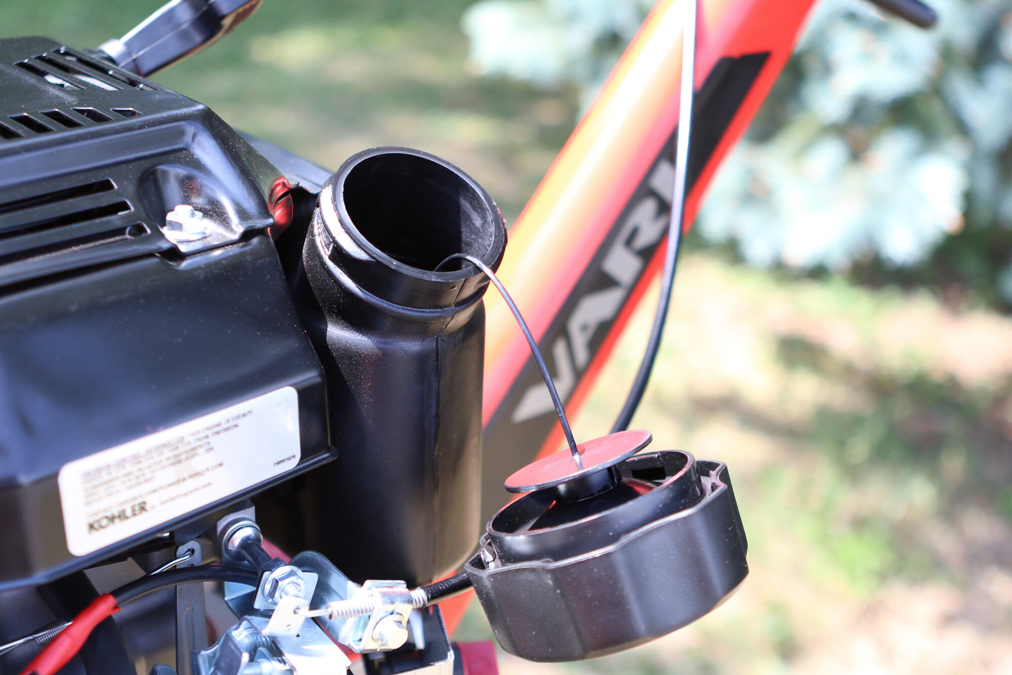 VARI - Pohonná jednotka PJCV224