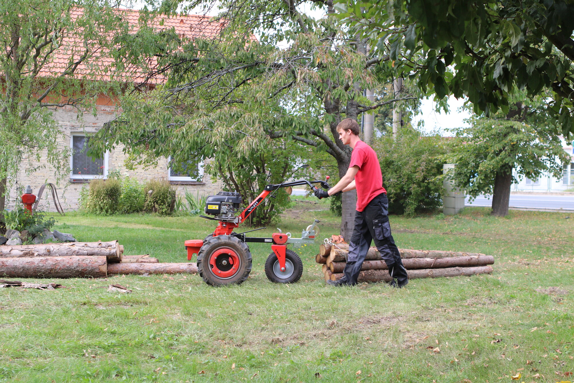VARI - Závaží 5 kg