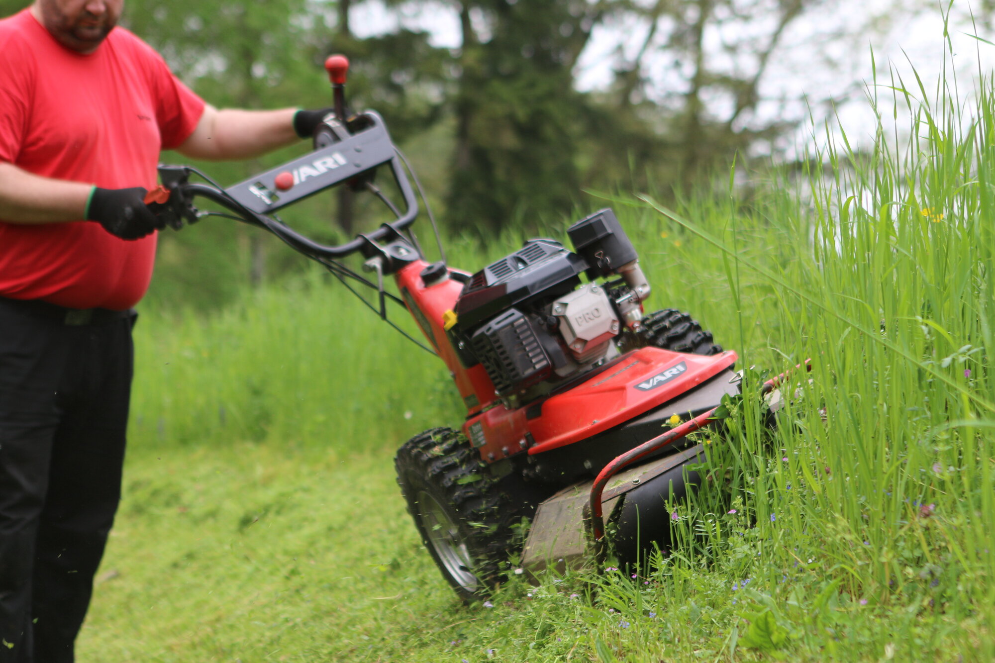 VARI - Mulčovač RMS-600