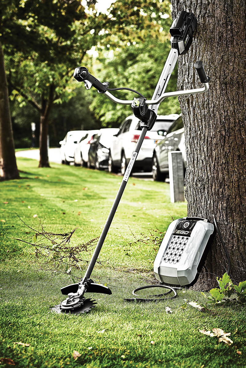 EGO - AKU Rotocut RTX2300