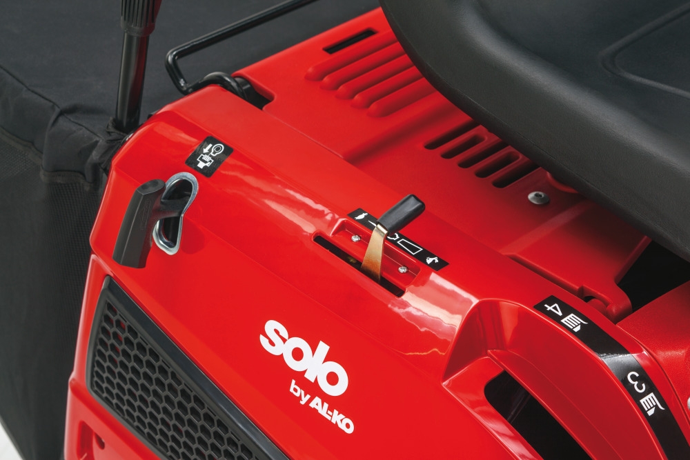 SOLO - Rider R 7-65.8 HD
