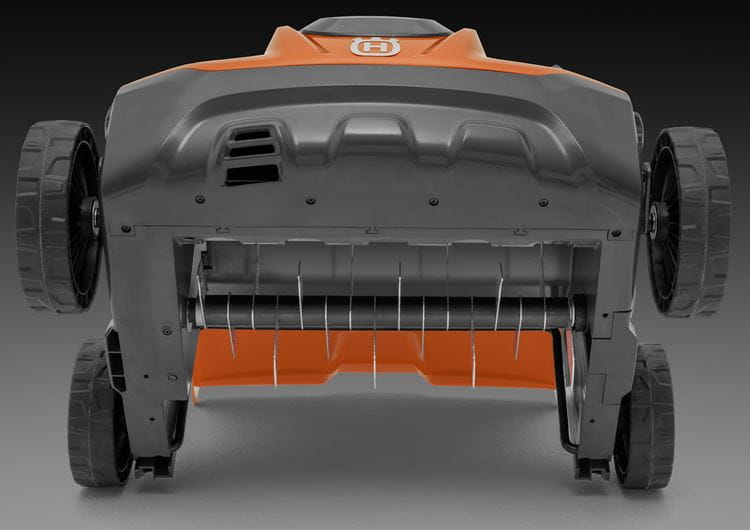 Husqvarna - Aku odmechovač  S 138i (bez baterie a nabíječky)