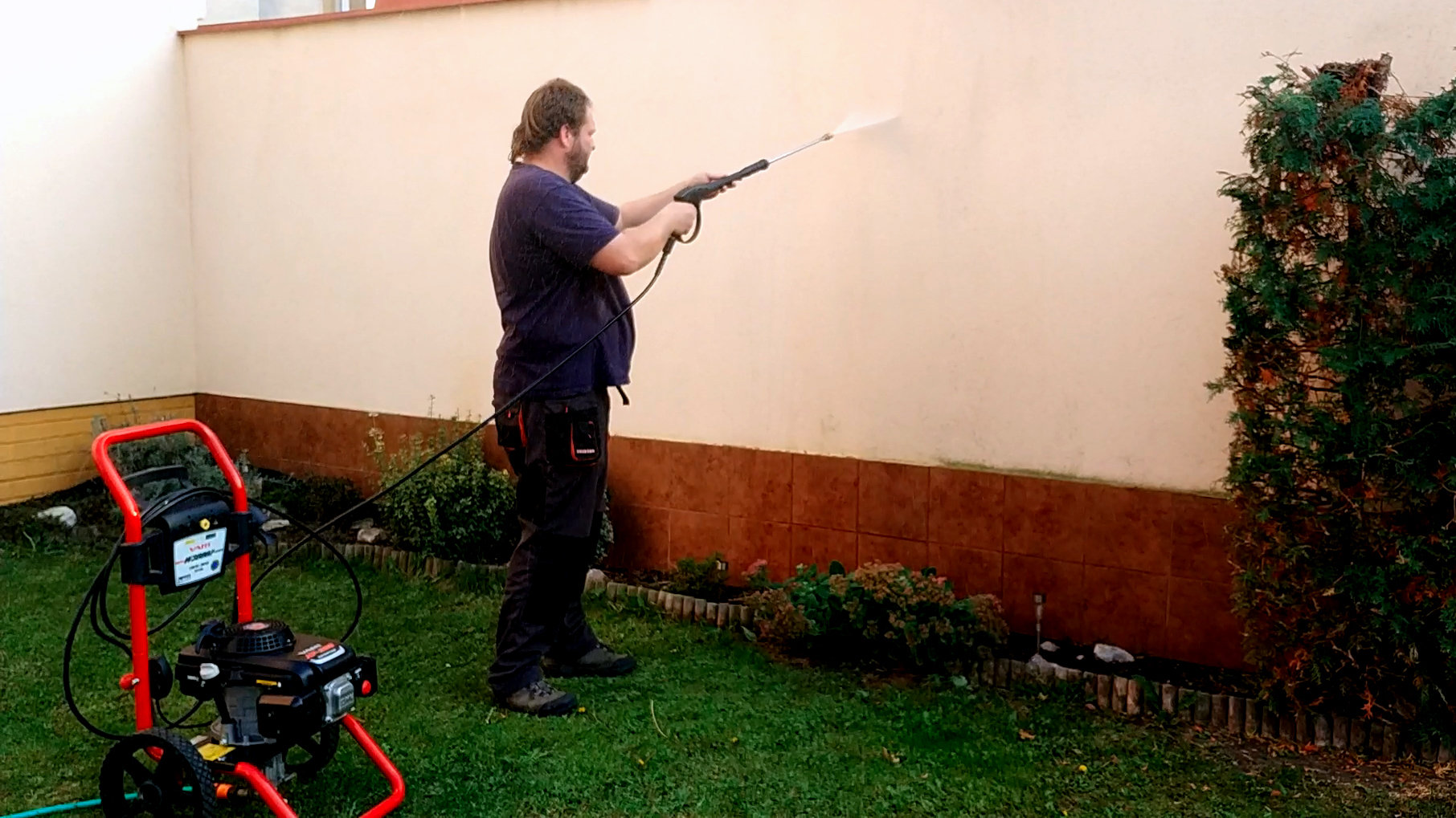 VARI - Tlaková myčka W3000Z