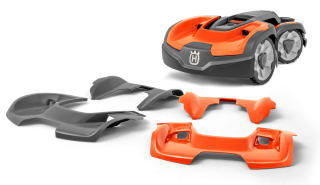 Husqvarna - Originální kryt pro Automower, oranžový pro model 535 AWD