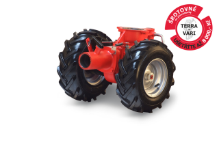 VARI - Šrotovné - převodová skříň DSK-316.1PSVN
