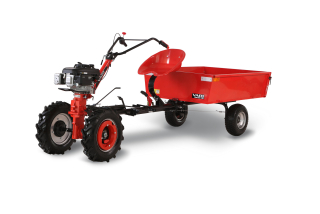 VARI - Malotraktor IV GLOBAL + ANV-380 (motor VARI XP-200A)