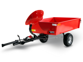 VARI - Vyklápěcí návěs ANV-380
