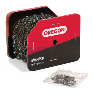 OREGON - Pilový řetěz 3/8" 1,1mm - 1637 článků