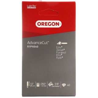 OREGON - Pilový řetěz 3/8” 1,3mm - 40 článků