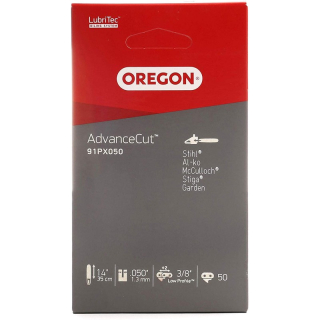 OREGON - Pilový řetěz 3/8” 1,3mm - 50 článků