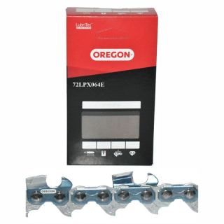 OREGON - Pilový řetěz 3/8" 1,3mm - 64 článků (hranatý zub)