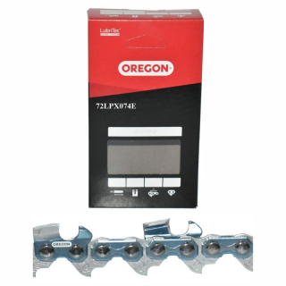 OREGON - Pilový řetěz 3/8" 1,3mm - 74 článků (hranatý zub)