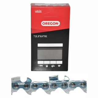 OREGON - Pilový řetěz 3/8" 1,3mm - 75 článků (hranatý zub)