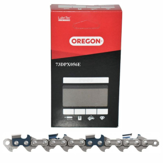 OREGON - Pilový řetěz 3/8" 1,5mm - 56 článků (kulatý zub)